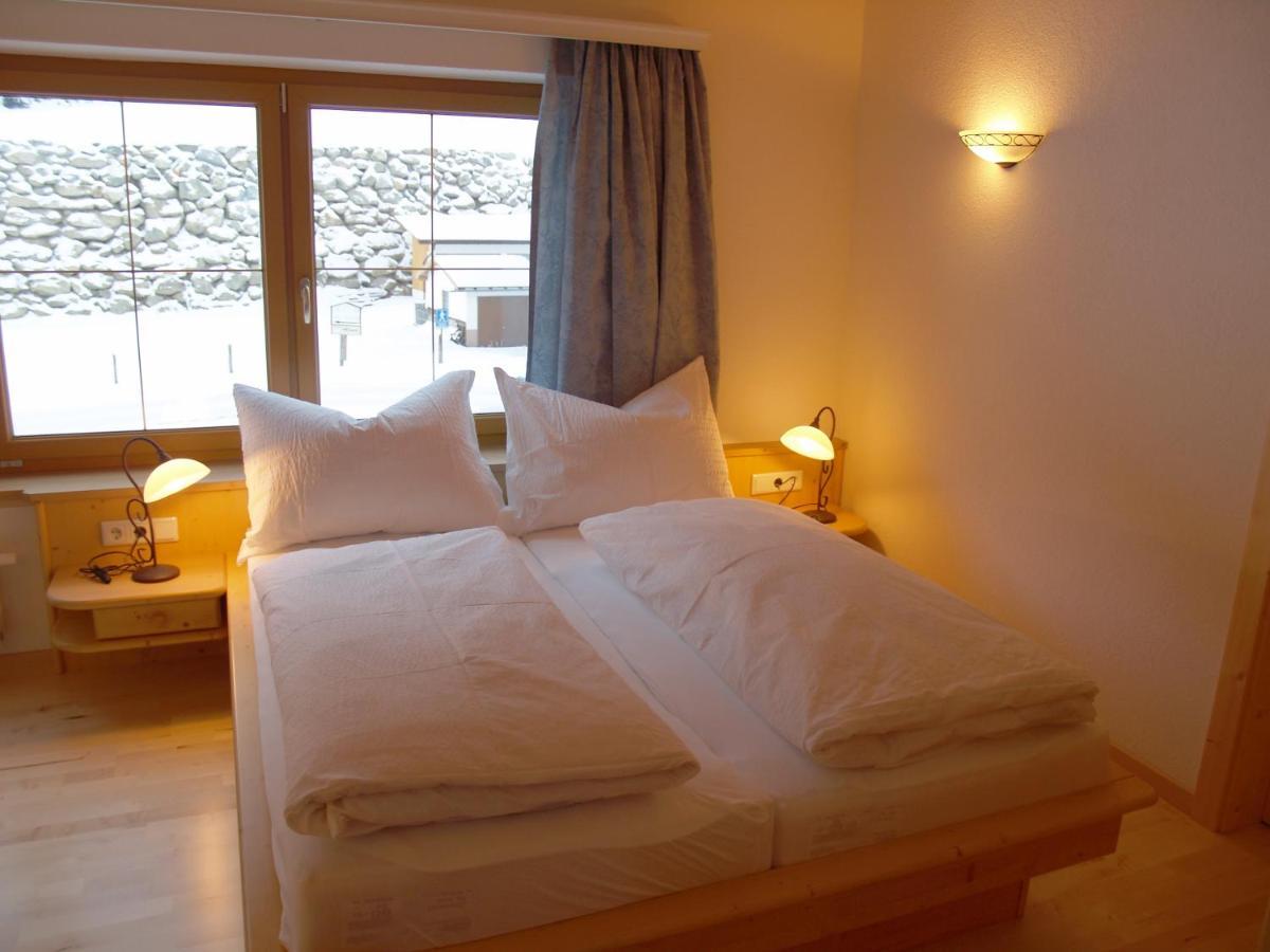 Haus Trisanna Διαμέρισμα Galtür Εξωτερικό φωτογραφία