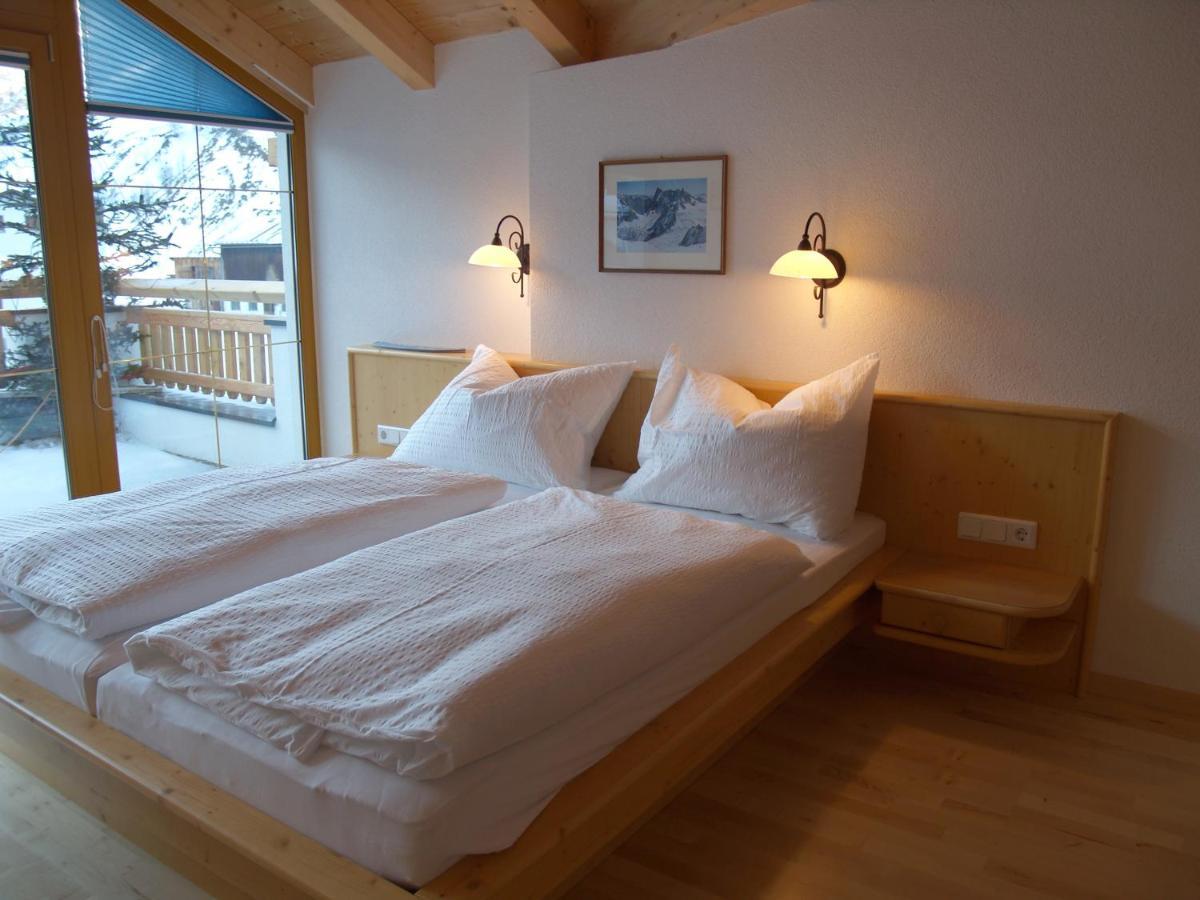 Haus Trisanna Διαμέρισμα Galtür Εξωτερικό φωτογραφία