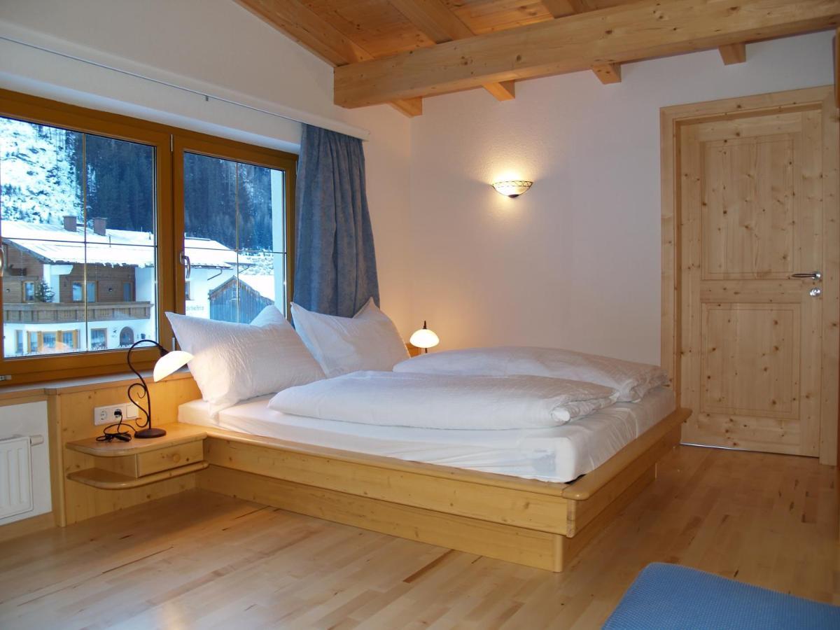 Haus Trisanna Διαμέρισμα Galtür Εξωτερικό φωτογραφία