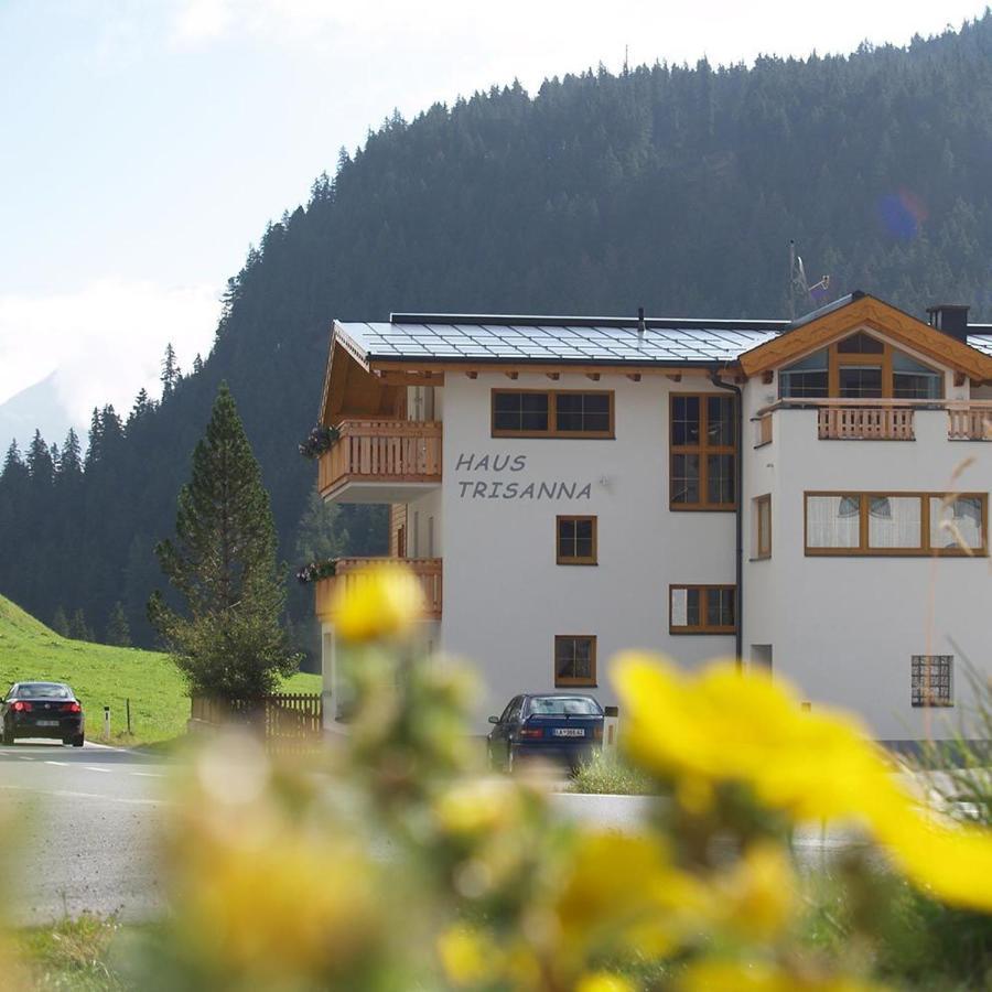 Haus Trisanna Διαμέρισμα Galtür Εξωτερικό φωτογραφία