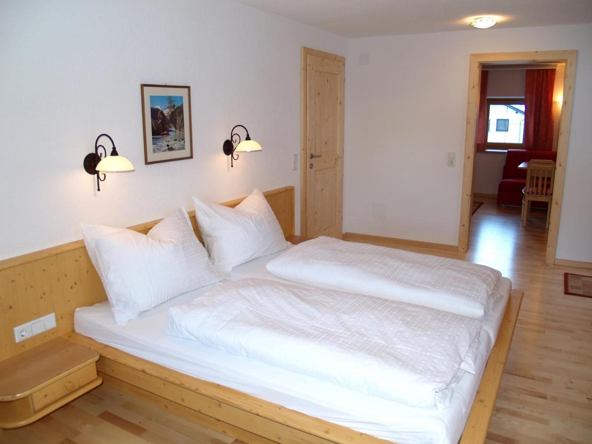 Haus Trisanna Διαμέρισμα Galtür Εξωτερικό φωτογραφία