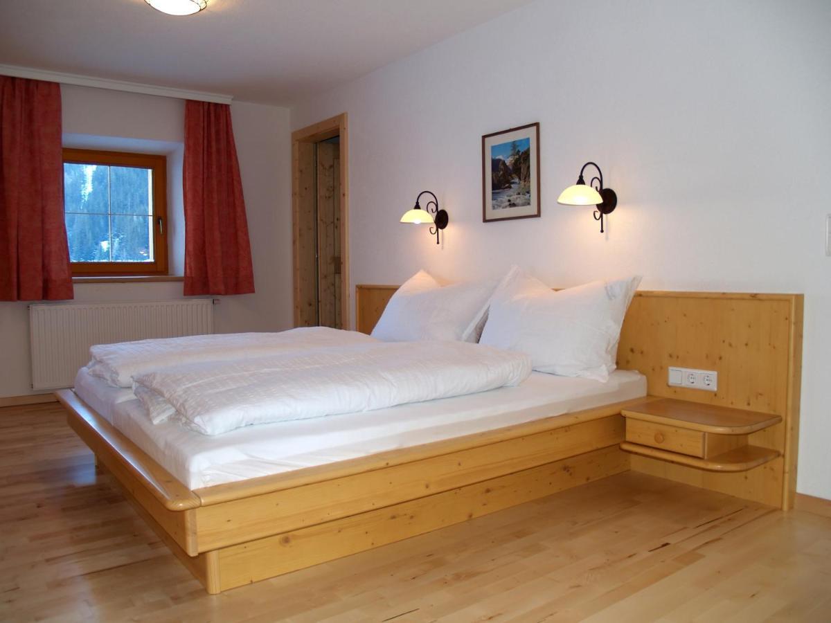 Haus Trisanna Διαμέρισμα Galtür Εξωτερικό φωτογραφία