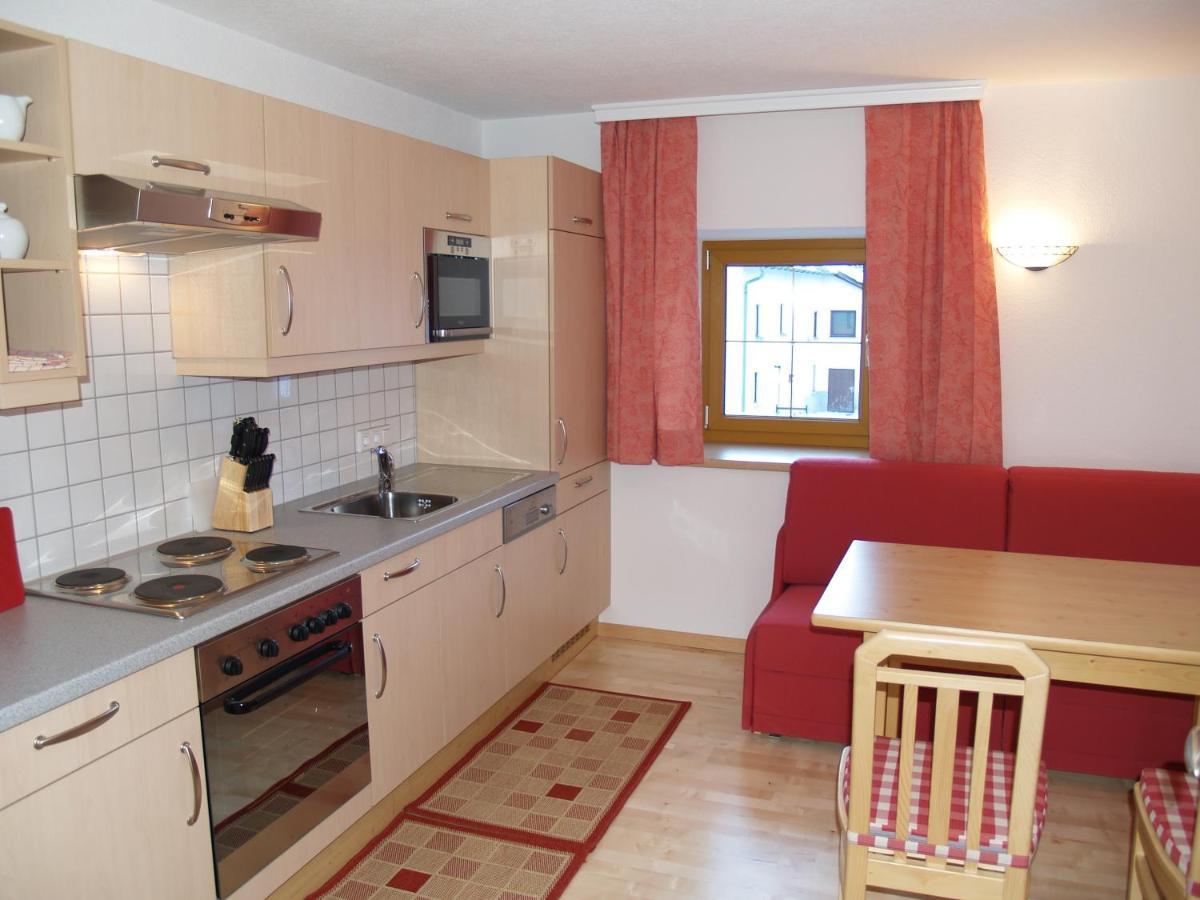 Haus Trisanna Διαμέρισμα Galtür Εξωτερικό φωτογραφία