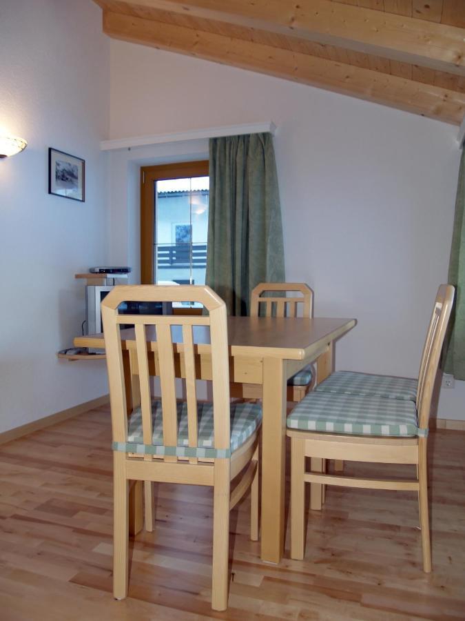 Haus Trisanna Διαμέρισμα Galtür Εξωτερικό φωτογραφία