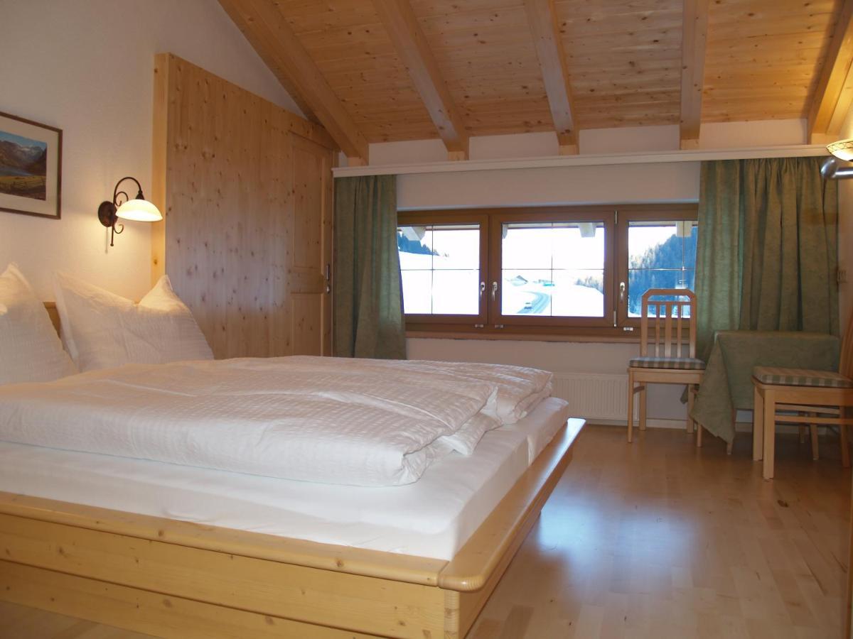 Haus Trisanna Διαμέρισμα Galtür Εξωτερικό φωτογραφία