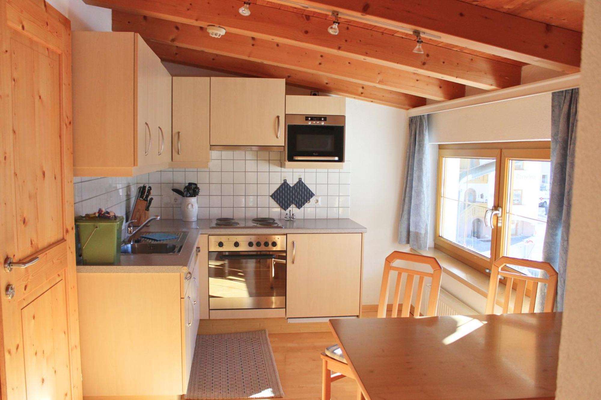 Haus Trisanna Διαμέρισμα Galtür Εξωτερικό φωτογραφία