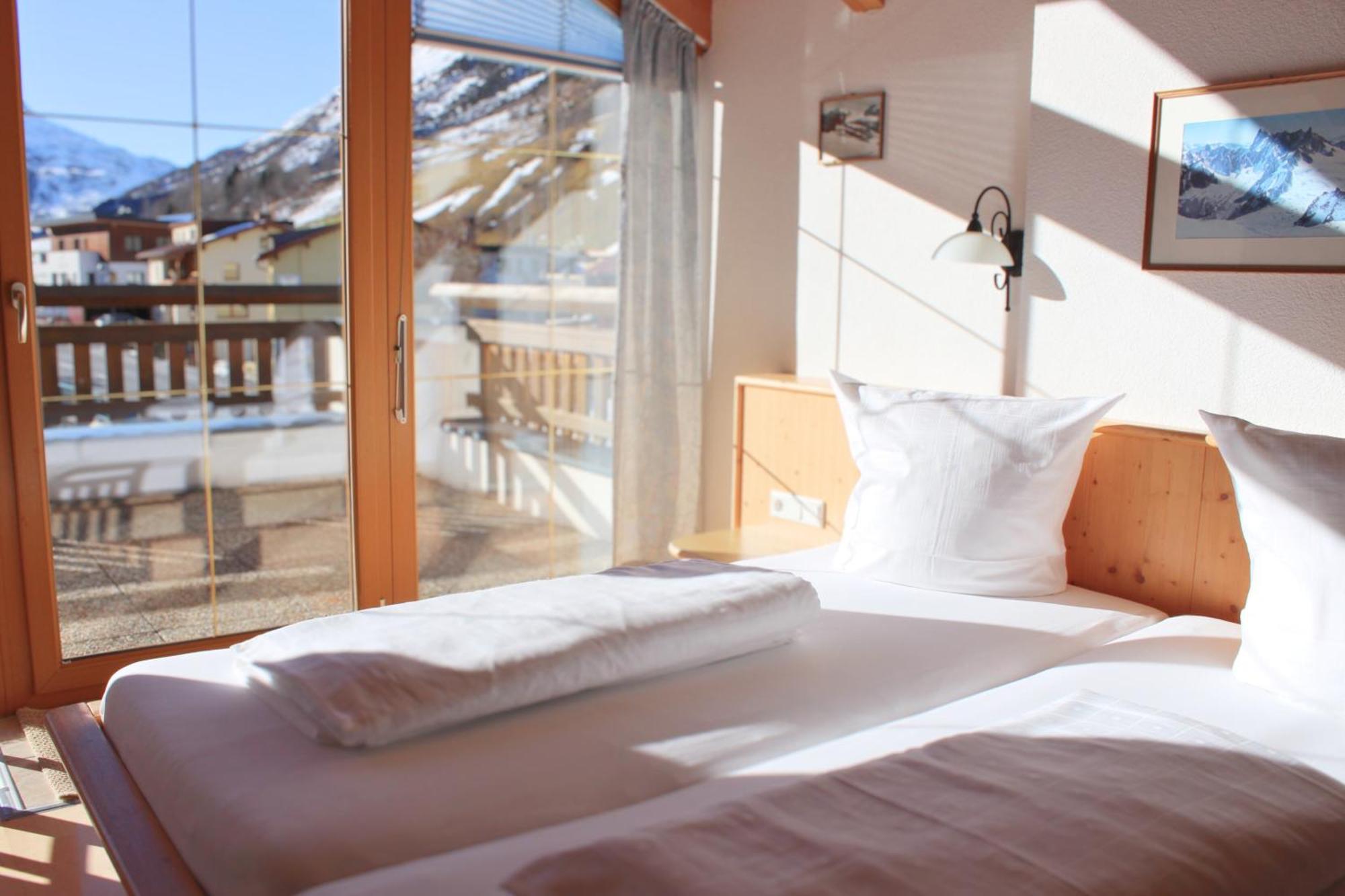 Haus Trisanna Διαμέρισμα Galtür Εξωτερικό φωτογραφία