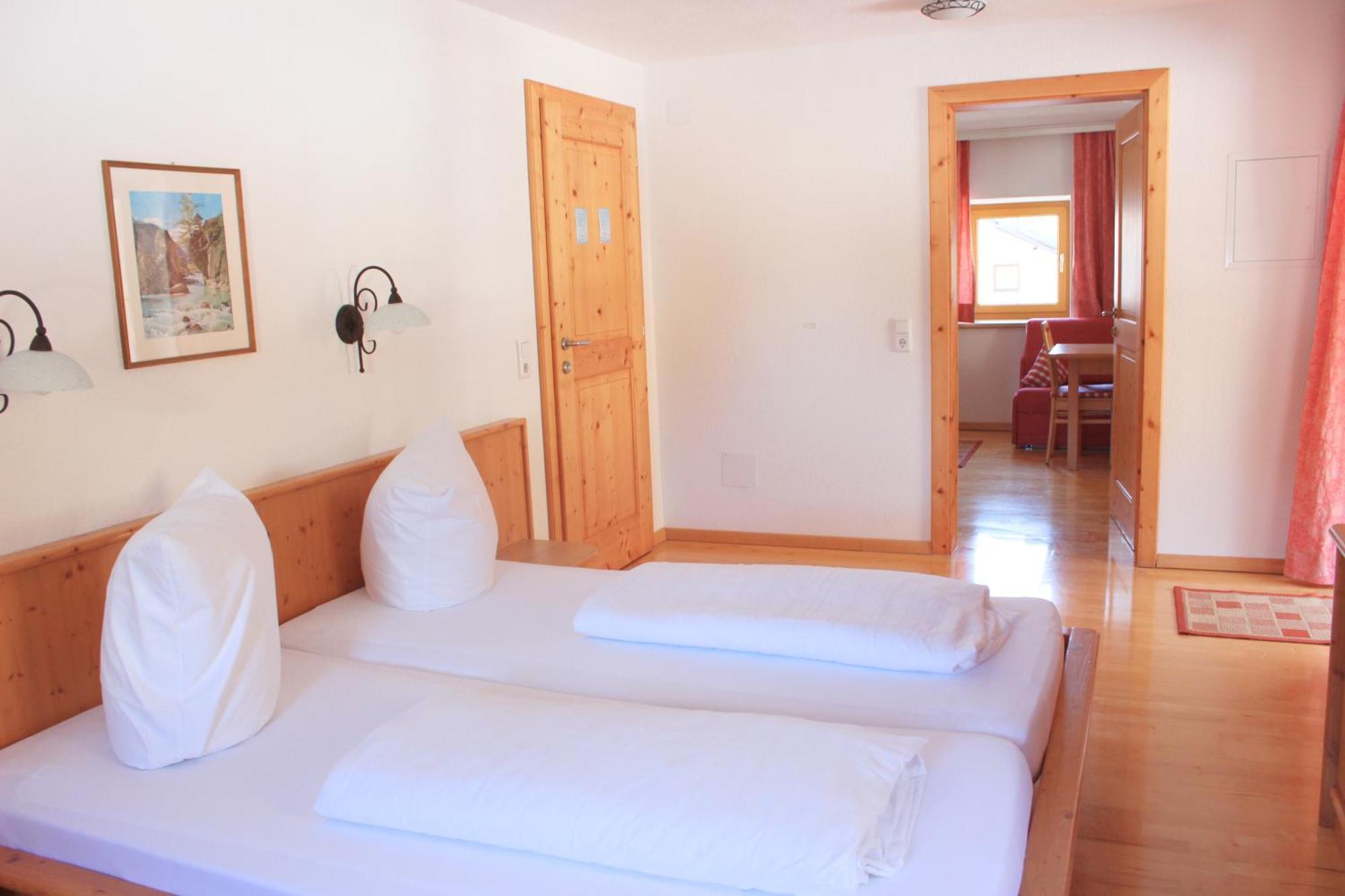 Haus Trisanna Διαμέρισμα Galtür Εξωτερικό φωτογραφία
