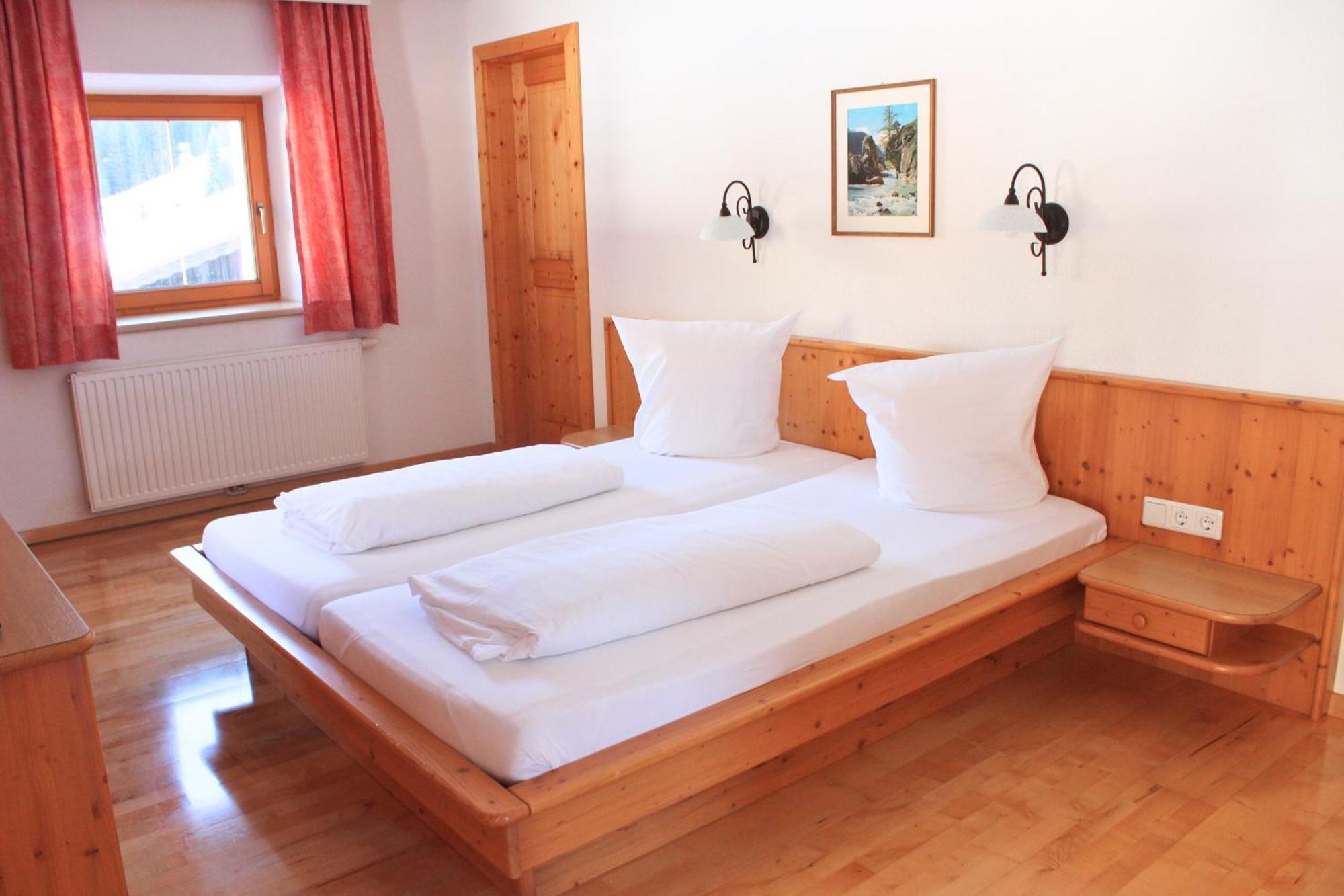 Haus Trisanna Διαμέρισμα Galtür Εξωτερικό φωτογραφία