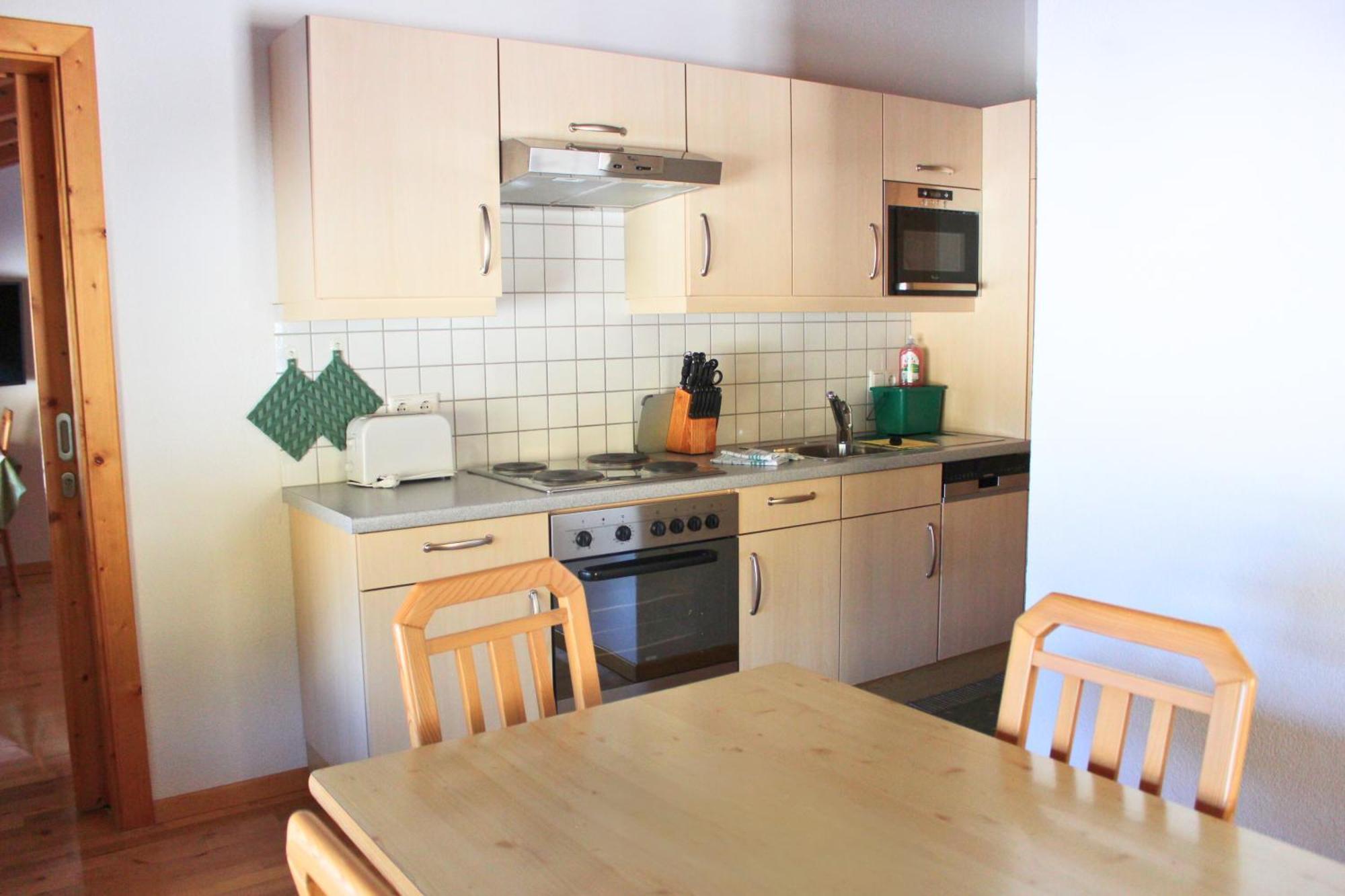 Haus Trisanna Διαμέρισμα Galtür Εξωτερικό φωτογραφία